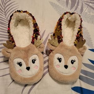 Christmas Slippers